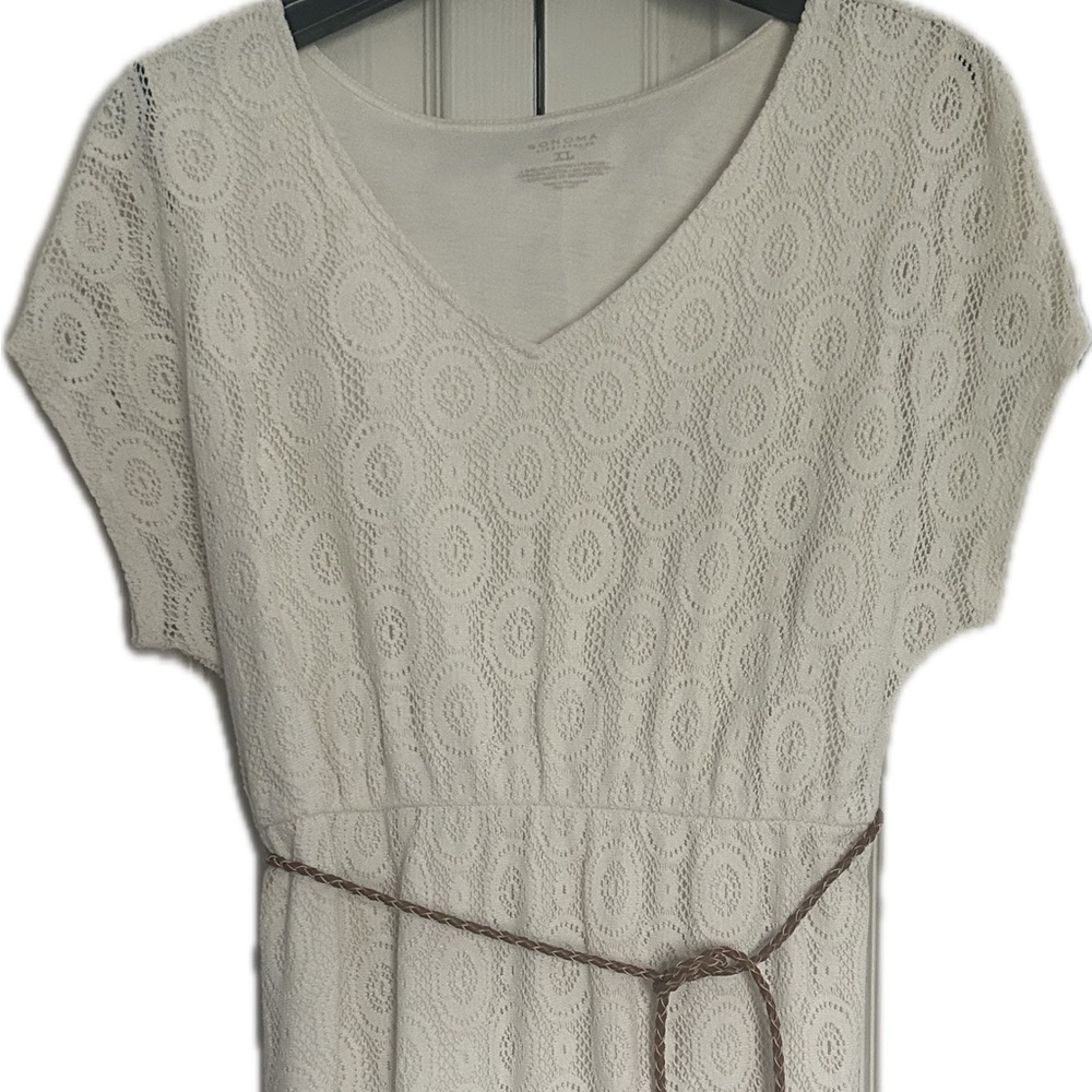 Sonoma Lace Dress size XL